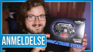 LEGO SEGA Genesis-kontroller - Norsk Anmeldelse