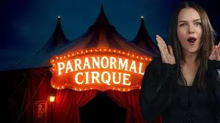 Paranormal Cirque experience in Ontario | (Czech)ing out Canada