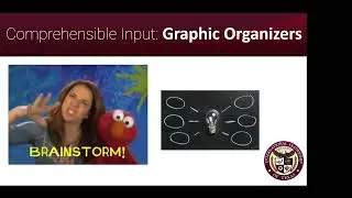 Graphic Organizers - Comprehensible Input Strategies - ILTexas