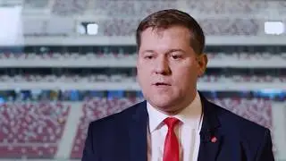 Dariusz Kwieciński, Prezes Zarządu Fujitsu Polska - 20 lat Fujitsu w Polsce