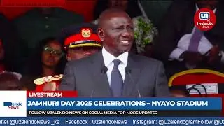 Ruto Announces Major Modernization Plan for JKIA and Other Airports