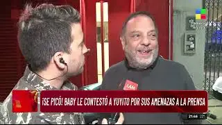 💣 Yuyito González le INICIARÁ ACCIONES LEGALES a Baby Etchecopar