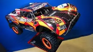 RC ADVENTURES - Project: LARGE 2.0 - Episode 600 Celebration! CUSTOM LOSi 5T