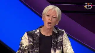 Joanna Coles: 'Men want women to perform like porn stars'