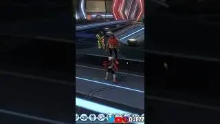 DCUO Root Of Evil: @QuezzDaGrixm &ldquo;DeCash&rdquo;
