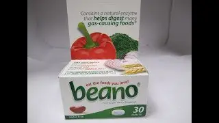 Beano Anti-Gas Commercial