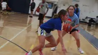 NJ Hoopers Finishing Off The Preseason Strong⚡️🔋| *Live Finishing Work*