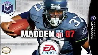 Longplay of Madden NFL 07