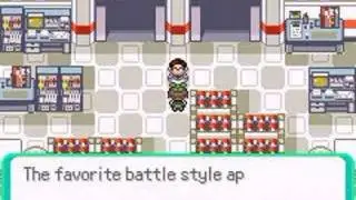 Pokemon Emerald - Steal Rental Pokemon From Battle Factory