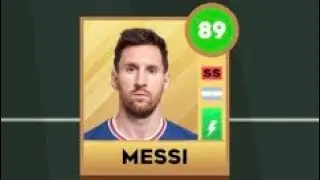 dls 2023 | Upgrade max Messi 89 - DLS TV