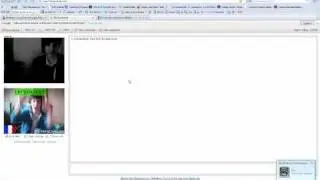 Chatroulette dance