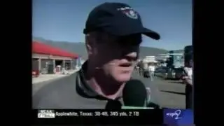 1999 CART Fontana Greg Moore Steering Wheel Modification