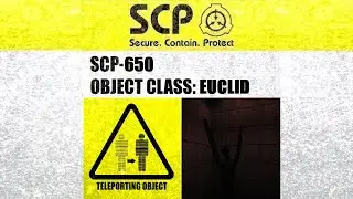 SCP 650 Demonstrations In SCP Containment Breach Ultimate Edition