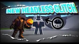 NEWEST R15 Headless Head Avatar Glitch/Trick on Roblox! (September 2021)