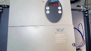AC829 ремонт преобразователя частоты altivar 31, 5.5kW