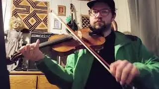 Catharsis (The Tune) - Fiddle - Andy Reiner