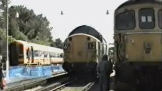 Bournemouth T&RSMD Depot Open Day 1998