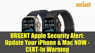 СРОЧНОЕ предупреждение безопасности Apple: обновите свой iPhone и Mac СЕЙЧАС &mdash; предупреждение CER...