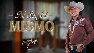 No Soy El Mismo | Cristian Amaya  (Video Oficial)