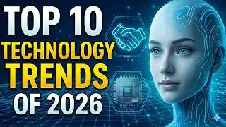 Top 10 Tech Trends of 2026 That Will Transform Your Life  - new tech