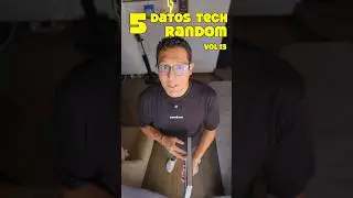 Estos son 5 datos tech random #dyatech #datoscuriosos #tech #techtips