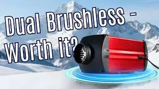 This Dual Brushless Diesel Heater Changed My Expectations