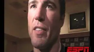 UFC 109: CHAEL SONNEN continues his verbal assault on Silva