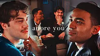 Anton & Paul Baker | Adore You