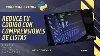 🚀 Domina las Comprensiones de Lista en Python: Mejora tu Código Hoy
