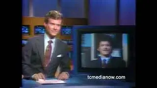 WCCO-TV Dr. Walt Lyons Weather Reports 1982-1983