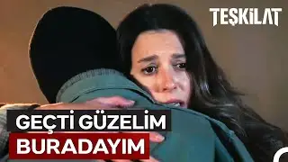 Korkut, Bahar'ın Hayatını Kurtardı! | Teşkilat 165. Bölüm