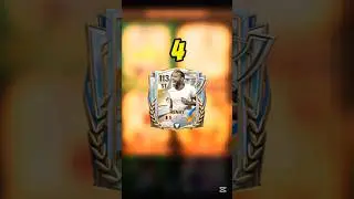 Top 10 best ST in FC MOBILE