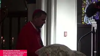 2022 May 8 End of Quincentennial Celebration & The Sacrament of Confirmation Mass