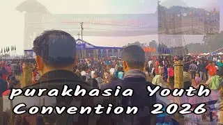 Purakhasia youth convention 2026
