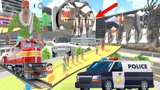 Thar vs Defender Mega Ramp 😈 Extreme Jump🔥&nbsp;Indian Theft Auto Simulator ✨️🔥Jack  Purchase Modified