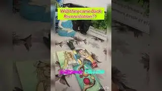 Will They Come Back?Chances of ur Reconciliation #tarotreading #divineguidance #tarot#lovereading