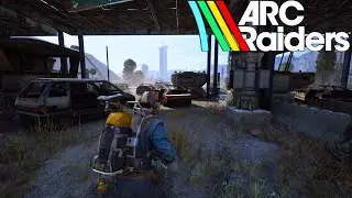 ARC Raiders Gameplay (No Commentary)