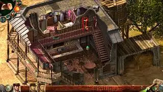 Easiest trick to capture Dillon in Desperados Wanted Dead or Alive Demo Mission
