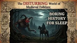 Creepy Medieval Legends That Will Lull You to Sleep | Dark History for Insomniacs