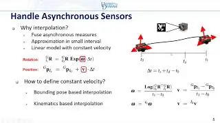 iCalib: Inertial Aided Multi-Sensor Calibration (VINS workshop@ICRA2021)