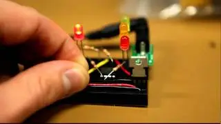 PICAXE. working with  MCP 9701a temperature sensor.