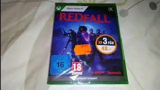 Redfall f&uuml;r Xbox Series X Update | Schn&auml;ppchen