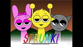 Sprunki Alive Mod (Link in Desc)