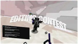 @iamSlowly Editing Contest
