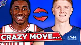 More Moves Coming... Pistons Make SHOCKING Trade | Pistons News