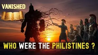 Who Were the Philistines &mdash; And Why Did They Vanish?