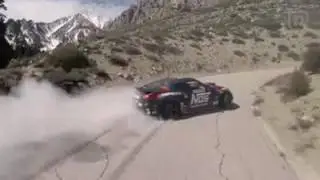 No practice drifting!
