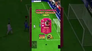 TAMMY ABRAHAM- SBC SOLUTION! #fifa23  #sbc