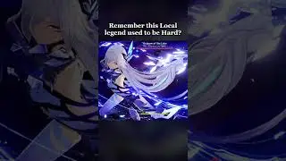 This local legend used to be so hard fr | Genshin impact