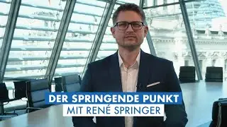 Die Macht der Tech-Konzerne | Der springende Punkt &ndash; mit Ren&eacute; Springer (AfD)